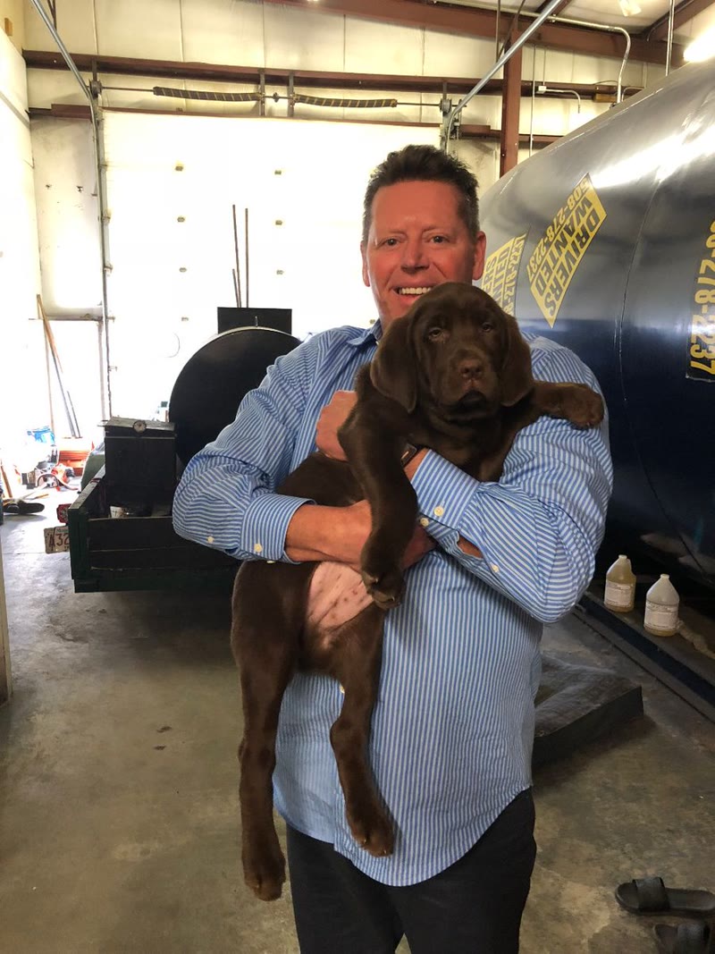 AAA Supercoat workshop and equipment